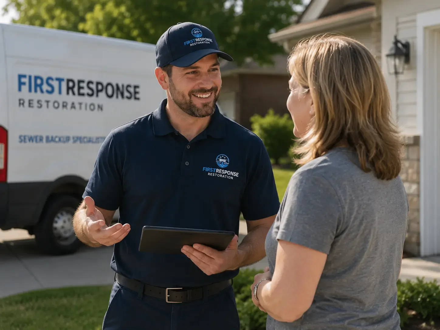 Dennison, IL Sewer Backup Cleanup Q&A
